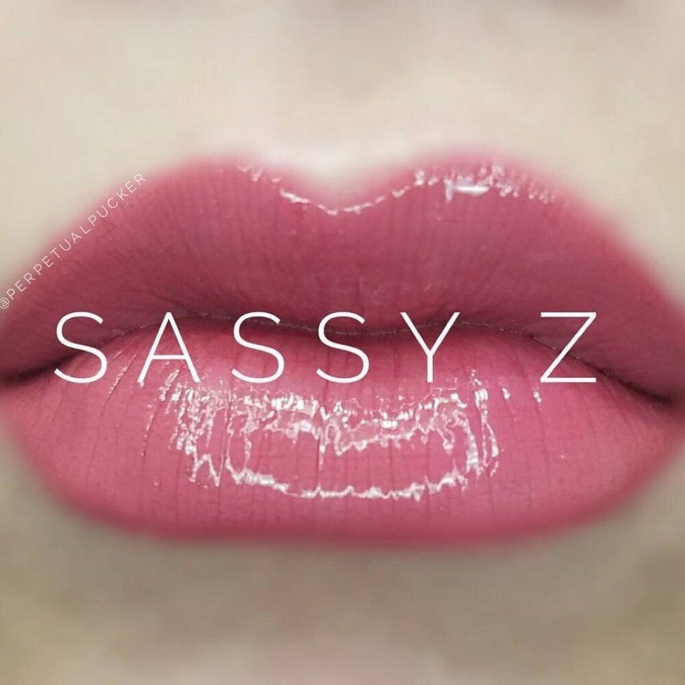 Sassy Z LipSense
